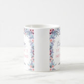 Het spijt me dat je mijn man moest oplichten. koffiemok (Center)