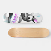 Het spijt me dat Skateboard (Horizontaal)