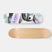 Het spijt me dat Skateboard (Horizontaal)