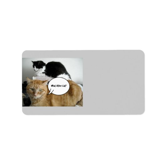 Het spijt me etiket (Voorkant)