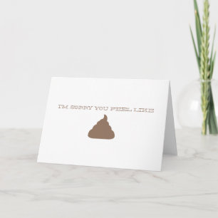 HET SPIJT ME GRAPPIGE KAART