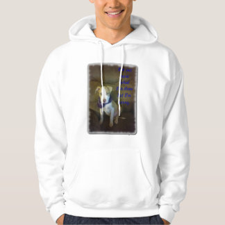 Het spijt me hoodie