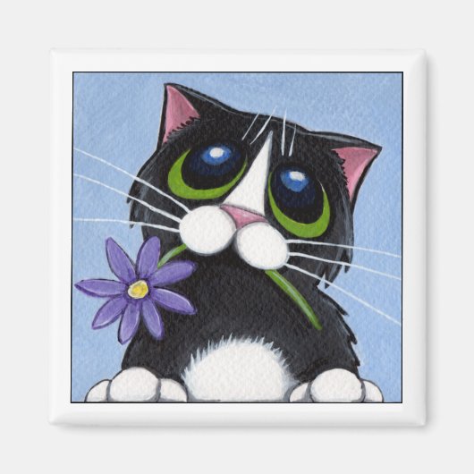 Het spijt me, Magnet Magneet (Voorkant)