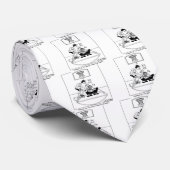 Het spijt me, Referee Stropdas (Opgerold)