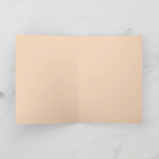 Het spijt me Schattigee puppy Kaart (Binnen)