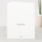 Het spijt me van je ongeluk. Grappig word goed Kaart (Achterkant)