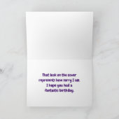 Het spijt me zo erg dat de labrador riever verstri kaart (Binnen)