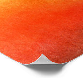 Het Spirituele pad Poster (Hoek)