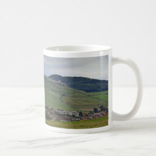 het spis - kasteel is het grootste kasteel van de koffiemok