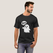 Het spook van afkeuring Graphic T-Shirt voor manne (Voorkant volledig)