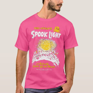 Het spooklicht t-shirt
