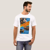 Het spookrijk (1935) t-shirt (Voorkant volledig)