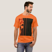 Het spoor t-shirt (Voorkant volledig)