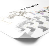 Het spoor van de tranen poster (Hoek)