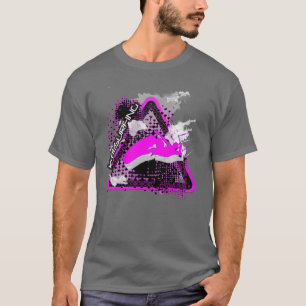 Het springbord, het springkeukenbord t-shirt