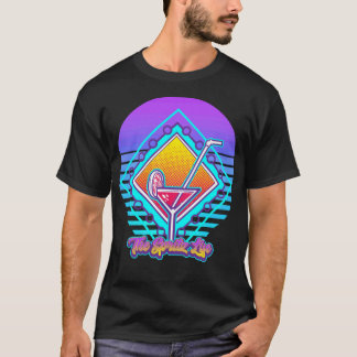 Het Spritz Leven Zee Oceaan Strand Liefhebber T-shirt