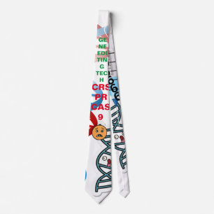 HET SPUL DAT DNA KNIPT STROPDAS