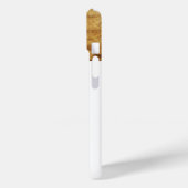 HET SQUIRREL MET NUTS-MONOGRAM Case-Mate iPhone CASE (Achterkant / Links)