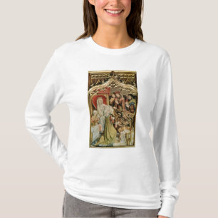 Het St. Elizabeth Altarstuk T-shirt