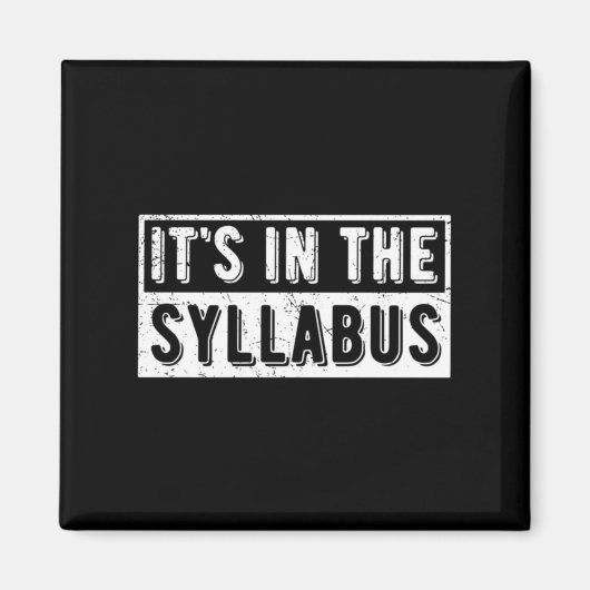 Het staat in het studiehandleiding magneet (Voorkant)