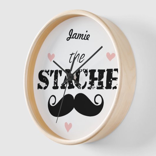 Het Stache Mustache Pattern (Hoek)