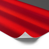 Het Stadium van de theater met het Poster van het  (Hoek)