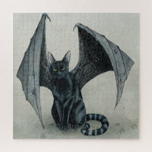 Het stadscentrum Jigzaag Puzzle Legpuzzel