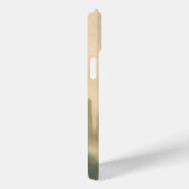 Het Standbeeld van de Vrijheid komt op uit de mist Case-Mate iPhone Case (Achterkant / Rechts)