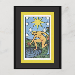 Het Star-Briefkaart Briefkaart