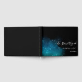 Het Stars Alignment Wedding Guestbook Gastenboek (Volledig)