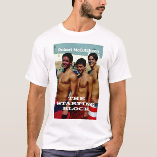 Het startblok t-shirt