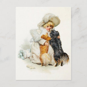 Het startpunt briefkaart