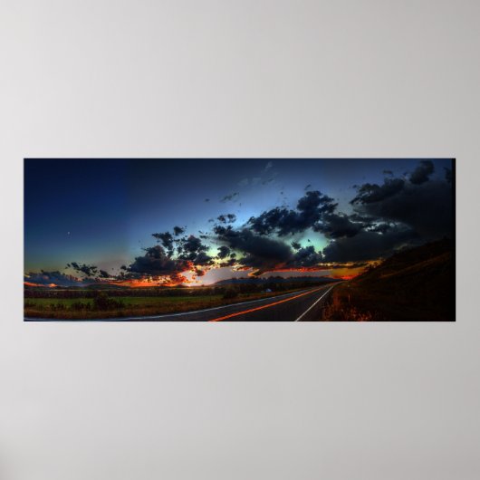 Het startpunt poster (Voorkant)