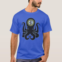 Het Steampunk Consortium 2-sided t-shirt #3