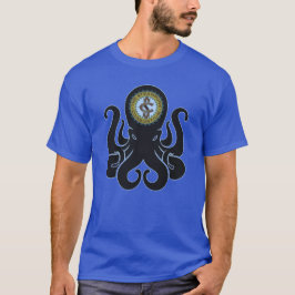 Het Steampunk Consortium 2-sided t-shirt #3