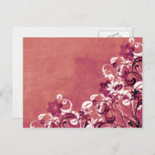 Het stedelijke Briefkaart van de Tuin (Voorkant / Achterkant)