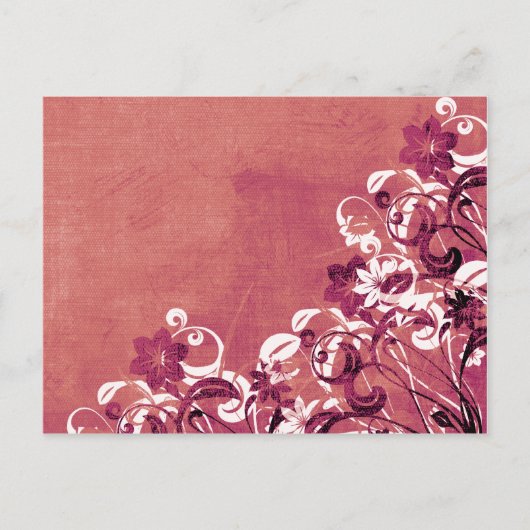 Het stedelijke Briefkaart van de Tuin (Voorkant)