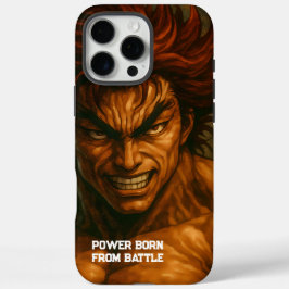 Het sterkste Man ter wereld iPhone 16 Pro Max Hoesje