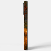 Het sterkste Man ter wereld Case-Mate iPhone Case (Achterkant / Links)