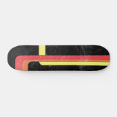 Het stijlskateboard van Retro 70 Skateboard (Horizontaal)