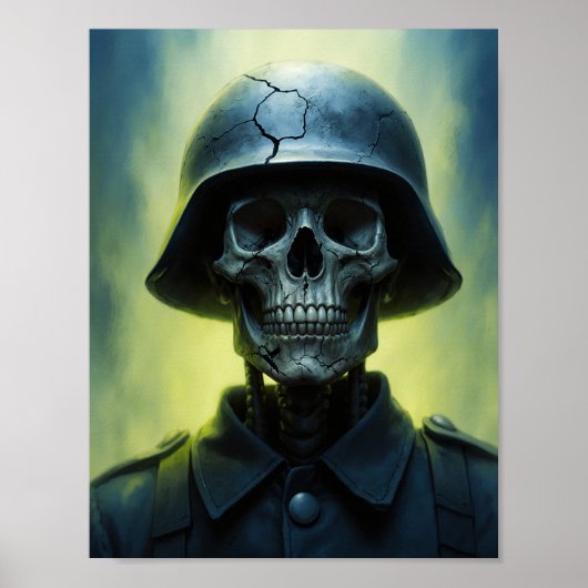 Het stille bataljon poster (Voorkant)