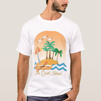 Het Stille Eiland T-shirt