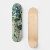 Het stille Slaapgelegen Longboard Skateboard (Voorkant)