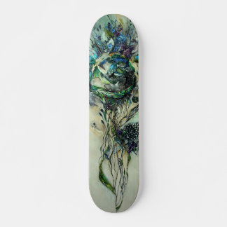 Het stille Slaapgelegen Longboard Skateboard