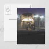 Het Stone Pony Asbury Park Jersey Shore Briefkaart (Voorkant / Achterkant)