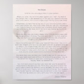 Het Stone poster (Voorkant)