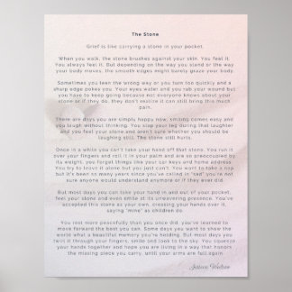 Het Stone poster