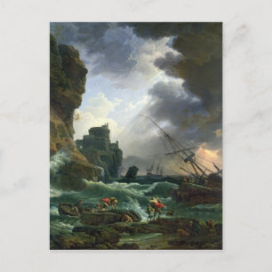 Het Storm, 1777 Briefkaart