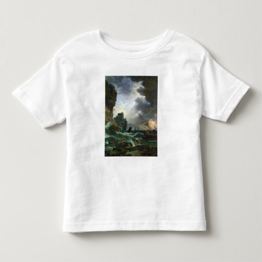 Het Storm, 1777 Kinder Shirts (Voorkant)