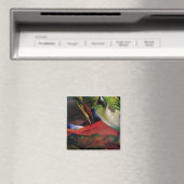 Het Storm, 1911 Magneet (Insitu (Vaatwasser))